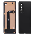 Black With Cover