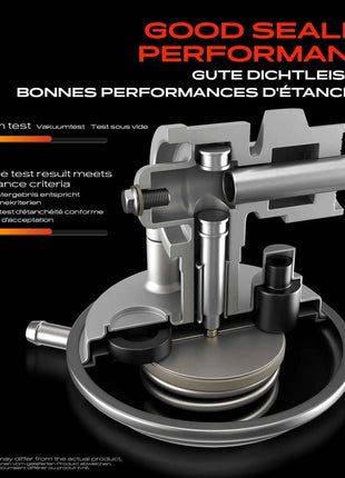 Frankberg 1x pompa a pressione negativa per Land Rover Discovery I LJ Defender Convertible L316 V48-0268 ERR3539 1504992