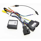 Adattatore per cablaggio Android per auto Decodificatore CAN Bus Spina da 16 pin a 24 pin Cavo connettore unità principale ACM per Ford Focus MK3 Fiesta Mondeo