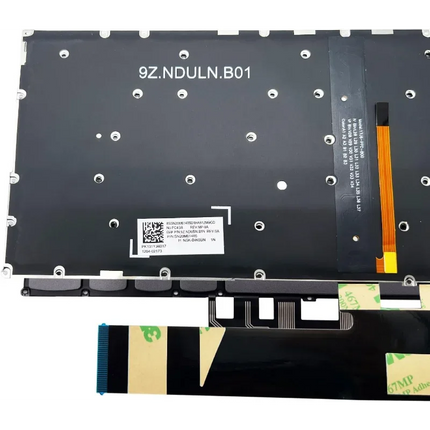 US Layout Backlit Keyboard Compatible for Lenovo Yoga 730-13IKB 730-13IWL 730-15IKB 730-15IWL 530-14IKB Series