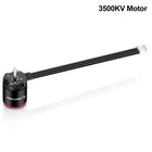 HOBBYWING QUICRUN WP-MINI24 25A ESC Outer 1621SL 3500KV Motor Brushless Sensorless Combo Per For 1/24 RC Model Car Crawler