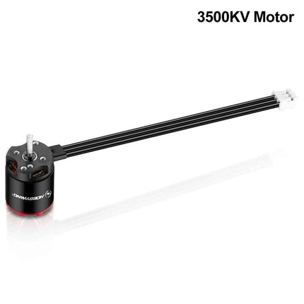 HOBBYWING QUICRUN WP-MINI24 25A ESC Outer 1621SL 3500KV Motor Brushless Sensorless Combo Per For 1/24 RC Model Car Crawler
