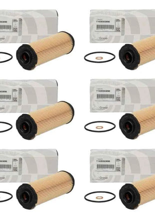 Filtro olio 11428583898 Per l'ultimo BMW B57 D30 B58 B30 Tutti i motori 3.0L 11427826799 04152-WAA02