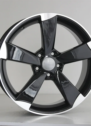 Cerchio auto forgiato, adatto per Audi Q3, Q5, Q7, A8, A6, A4L, A3 da 18, 19, 20, 21, 22 pollici, l'adattamento perfetto di fabbrica.
