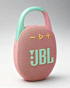 JBL Clip 5 Tablet portatile da viaggio con jack audio universale. Resistente agli urti e alla polvere.