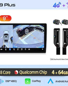 Junsun Qualcomm 8-Core 360 View Camera Universal Stereo 7