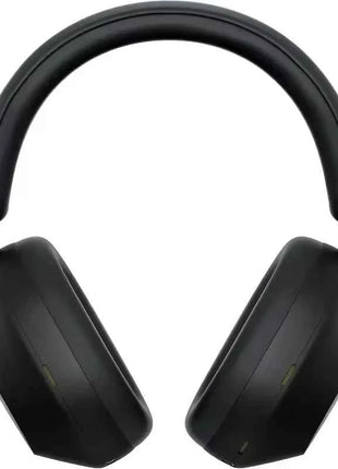 Sony WH-1000XM5 Wireless Noise Canceling Headphones 30 Hour Battery Integrated Processor V1 Soft Fit Leather 4 Microphones Black