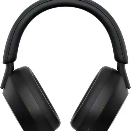 Sony WH-1000XM5 Wireless Noise Canceling Headphones 30 Hour Battery Integrated Processor V1 Soft Fit Leather 4 Microphones Black