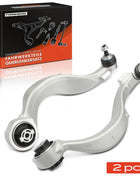 Frankberg 2x Braccio di Controllo Sospensione Asse Anteriore Sinistro e Destro per Jeep Grand Cherokee L V Grand Cherokee V 68375647AB