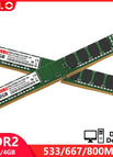DDR2 2GB 533 X10
