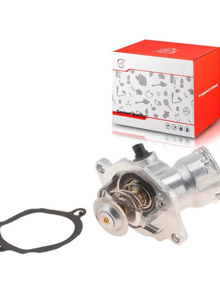 Termostato del liquido di raffreddamento del motore 2722000515,2732000215,A2722000515,A2732000215 per Mercedes-Benz G500, GL450/500,ML350/500,R500.S500