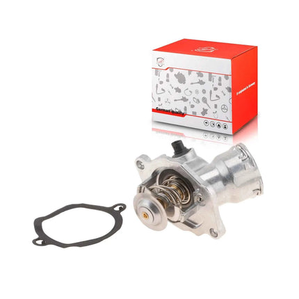 Termostato del liquido di raffreddamento del motore 2722000515,2732000215,A2722000515,A2732000215 per Mercedes-Benz G500, GL450/500,ML350/500,R500.S500