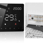Wifi Black / Water or boiler heat / CN