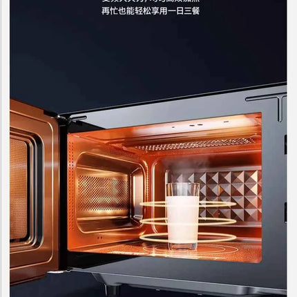 Forno a Microonde Midea Inverter Combinato con Convezione - 1° Classe Energetica WDC