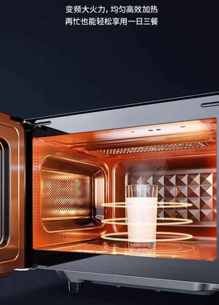 220V Midea Inverter Microwave Oven Convection Oven Combo 1st Energy Efficiency Light Wave Oven WDC
