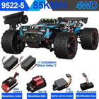 SCY9522PRO 85KM/H High Speed RC Car Brushless 4WD Off-Road Drift Remote Control Car 1:16 Professional Racing Cars SCY9522 50KM/H