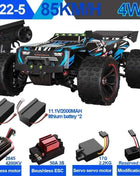 SCY9522PRO 85KM/H High Speed RC Car Brushless 4WD Off-Road Drift Remote Control Car 1:16 Professional Racing Cars SCY9522 50KM/H
