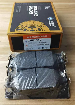 Front Brake Pads for BYD ATTO 3,YUAN PLUS