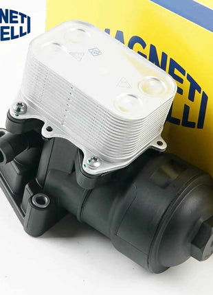 Base del Radiatore dell'Olio 03L115389C per VW Multivan, Beetle, Passat CC, Tiguan, Caddy, per Audi A3, A4, A5, Q5, per Skoda Fabia