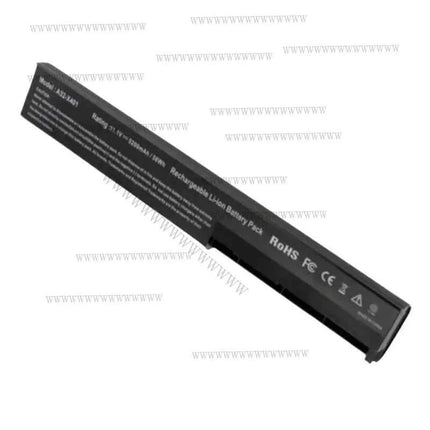 HD 6 Cells A31-X401 A32-X401 A41-X401 A42-X401 Laptop Battery for ASUS X301 X301A X401 X401A X501 X501A X501U