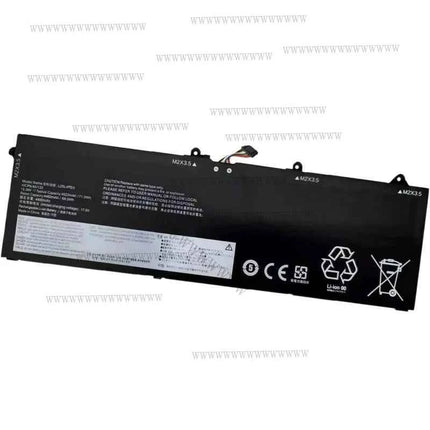 HD 15.36V 71Wh New Laptop Battery L20L4PD3 L20M4PD3 for Lenovo Legion S7 Slim 7 15ACH6    ThinkBook 16p G2 Ser