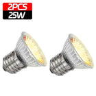 25/50/75W UVA UVB Reptile Lamp Bulb Turtle Basking UV Light Bulbs Heating Light Pet Heat Lamp Amphibians Full Sunlamp