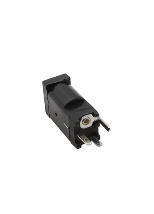 5/10/20/50 pz DC002F DC-002D 3.5x1.3mm presa femmina di alimentazione cc 3.5*1.3mm connettore DC-002F DC002D 180 ° verticale