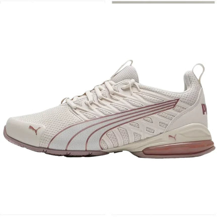 Scarpe da corsa classiche PUMA Authentic Voltaic Evo Premium bianche-rosa 311973-07