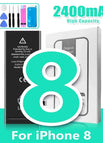 For 8 2400mAh HC / China Mainland