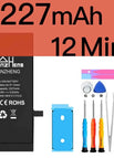 2227mAh For i12 MINI