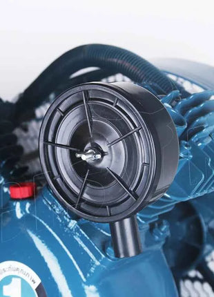 Bison Best Price 230V 2 2 Ac Belt Driven Air Compressor 100L 3 Air Compressor Belt Driven
