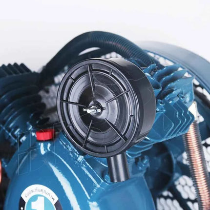 Bison Best Price 230V 2 2 Ac Belt Driven Air Compressor 100L 3 Air Compressor Belt Driven
