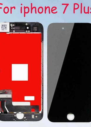 For iphone 7 Plus A1661 A1785 A1784 LCD Display Touch Screen Digitizer Assembly Replacement part For iphone 7 Plus LCD Display