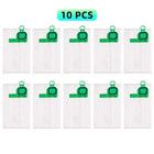 10 Pcs Dust Bag Compatible with Vorwerk VK140 VK150 Garbage Bag FP140 Bo Speed Kobold Vacuum Cleaner