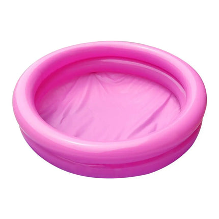 Novità per 0-3 anni Piscina gonfiabile per bambini estivi Sport all'aria aperta Giocattoli per l'acqua con bacino rotondo