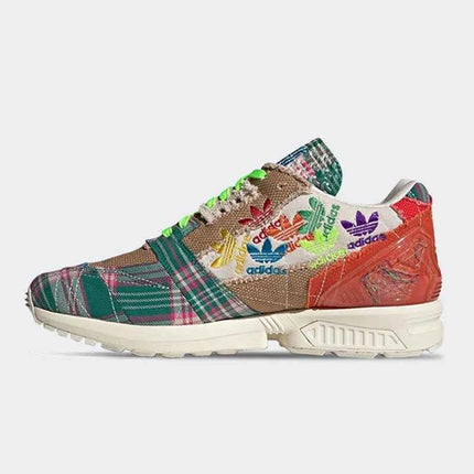 Adidas autentico trifoglio scarpe sportive casual classiche resistenti all'usura da uomo e da donna GZ3088