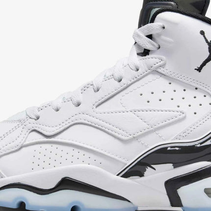 Scarpe da basket Nike originali Jordan MVP 678 da uomo, resistenti e pratiche, DZ4475-100