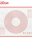 60x50cm / Red
