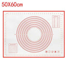 60x50cm / Red