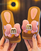 Children Slippers - Cartoon toddler slippers for girls and boys indoor, 2025 summer shoes for kids, 7 sizes available