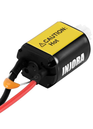 INJORA 030 Brushed Motor with Mount for Losi Micro-B Micro-T (45T)