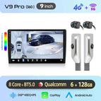 V9 Pro (6GB 128GB) 360 Silver 9 inch / Poland / None