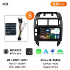 X9 (8GB 256GB) 9.5 inch / Poland / None