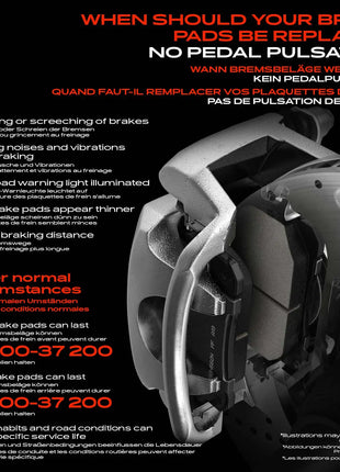 Pastiglie Freno Anteriori Frankberg 4x per Fiat Doblo MPV Van/MPV Panda Van/Hatchback, Opel Adam Corsa D 93189815 095521571