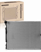 Radiatore acqua motore Frankberg 1x per BMW Serie 1 F20 F21, Serie 2, Serie 3, Serie 4 2.0L 17118625426 17118482624