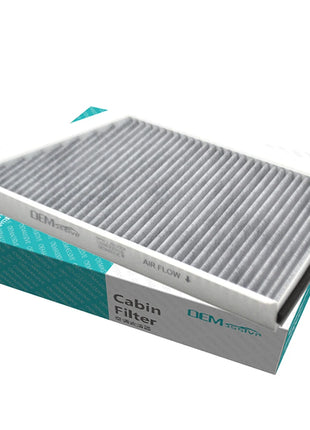 Filtro aria aria aria condizionata abitacolo polline per Benz Classe C W203 CL203 2001 - 2007 C 200 220 320 CDI 180 230 350 OM611.962 M112.961 OM646.963