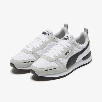 Puma Genuine Current Season New Retro Cortez Lace-Up Unisex Casual Shoes 373117-02
