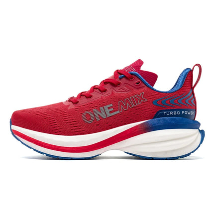 ONEMIX Scarpe da corsa da uomo con ammortizzazione, scarpe sportive da coppia, scarpe estive da esterno, scarpe da jogging da donna, sneakers da passeggio