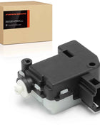 Frankberg 1x Serratura Porta Posteriore per Audi A3 8P A4 8E VW Golf 4 1J Passat Seat Leon 1GD810773 4B0862153