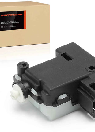 Frankberg 1x Serratura Porta Posteriore per Audi A3 8P A4 8E VW Golf 4 1J Passat Seat Leon 1GD810773 4B0862153